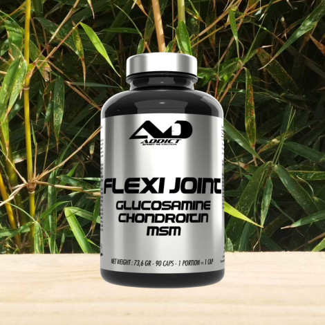 FLEXI JOINT - ADDICT SPORT NUTRITION